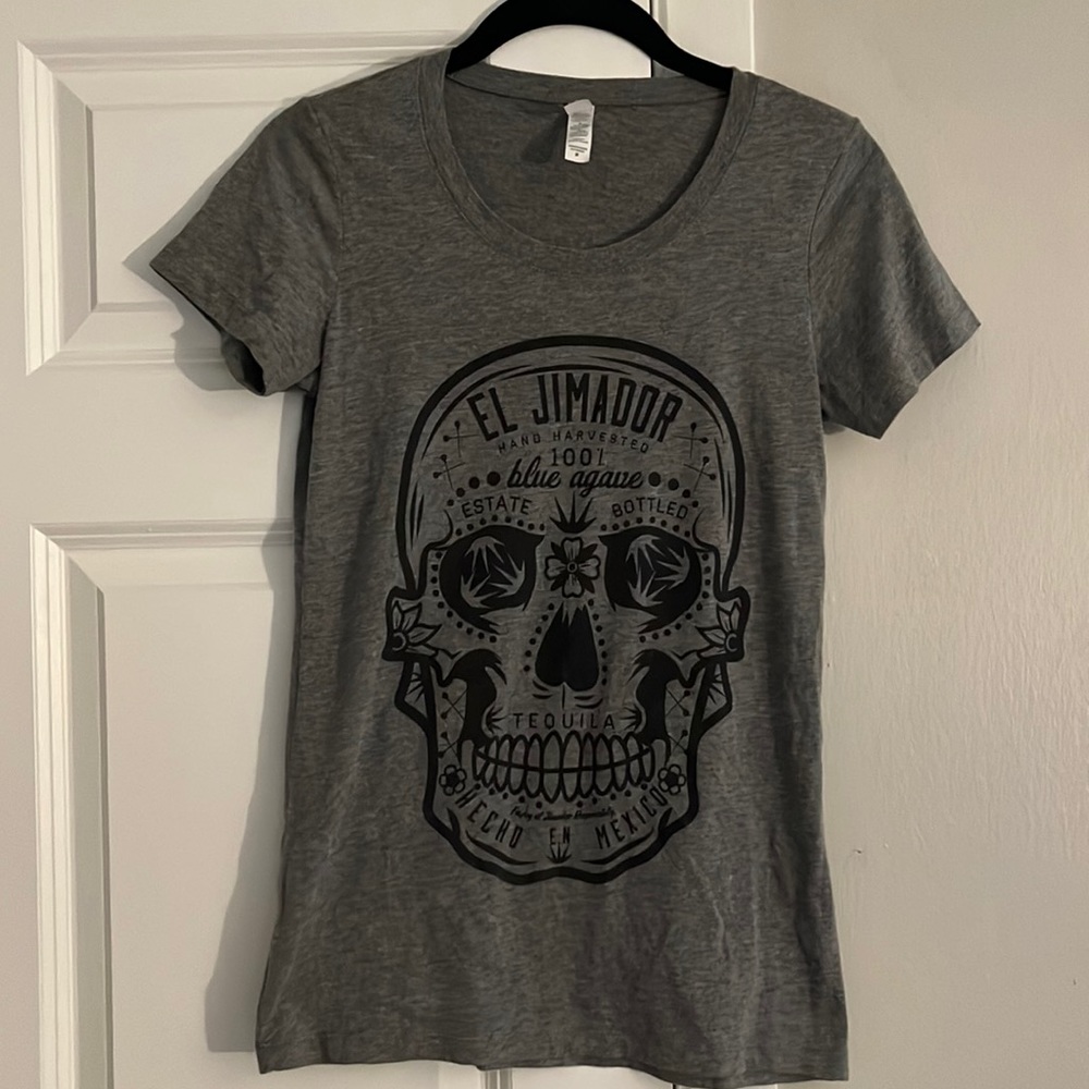 El Jimador tequila tshirt